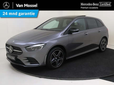 Mercedes-Benz B-klasse 0