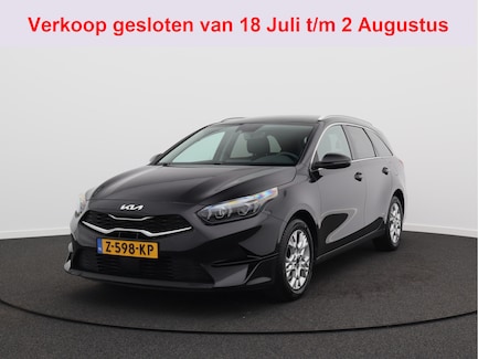 Kia Ceed 0