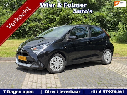 Toyota Aygo 0
