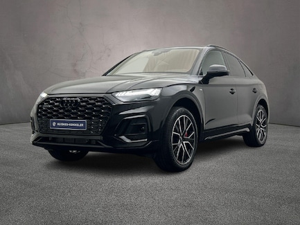 Audi Q5 Sportback 0
