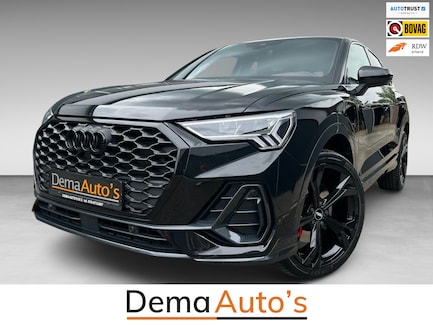 Audi Q3 Sportback 0
