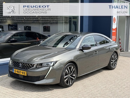Peugeot 508 0