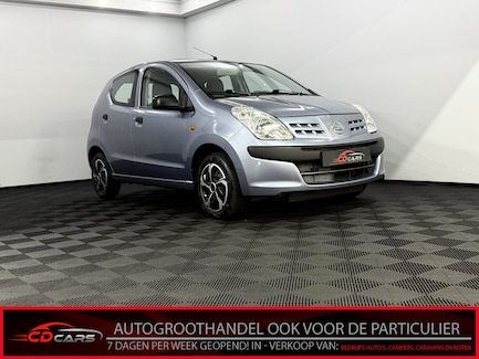 Nissan Pixo 0