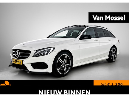 Mercedes-Benz C-klasse 0
