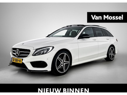 Mercedes-Benz C-klasse 0