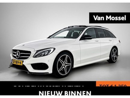 Mercedes-Benz C-klasse 0