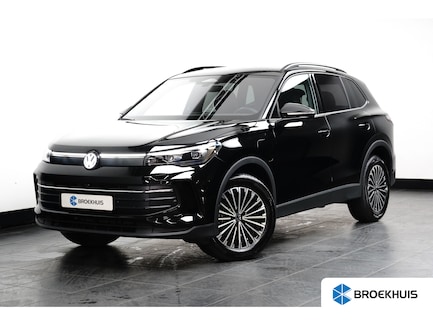 Volkswagen Tiguan 0