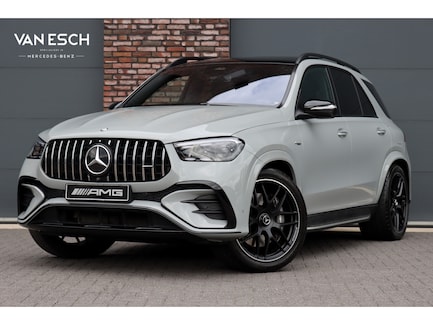 Mercedes-Benz GLE 0