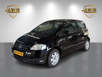 Volkswagen Fox 0