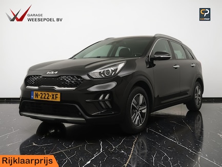 Kia Niro Hybrid 0