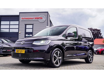 Volkswagen Caddy 0