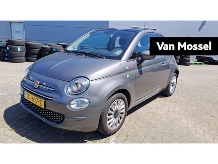Fiat 500 0