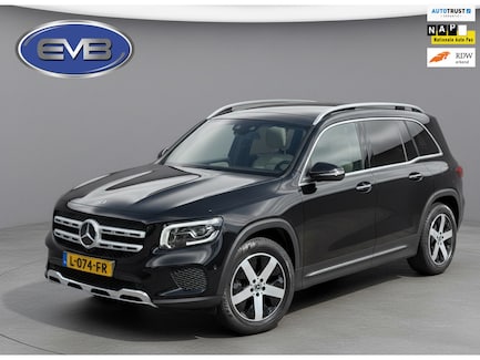 Mercedes-Benz GLB 0