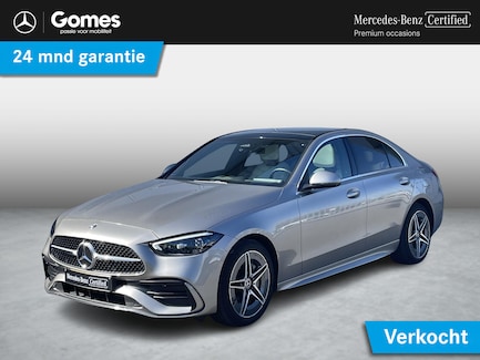 Mercedes-Benz C-klasse 0