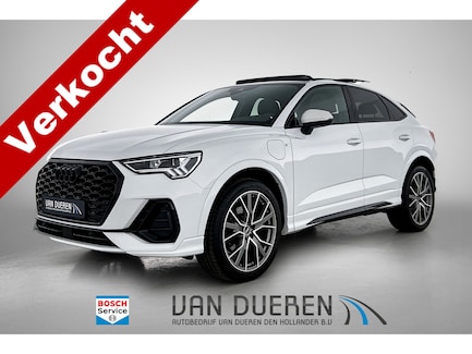 Audi Q3 Sportback 0