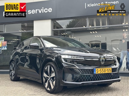 Renault Megane E-Tech 0