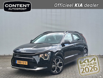 Kia Niro Hybrid 0