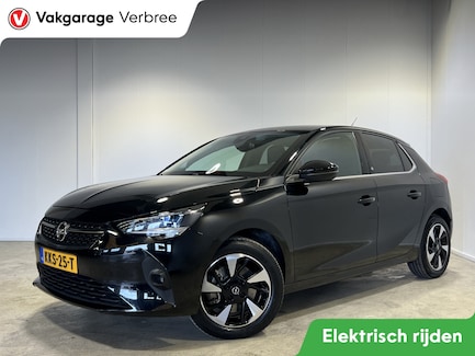 Opel Corsa-e 0