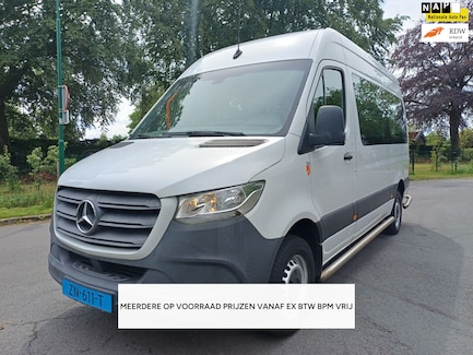 Mercedes-Benz Sprinter Tourer 0