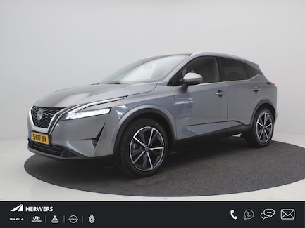 Nissan Qashqai 0