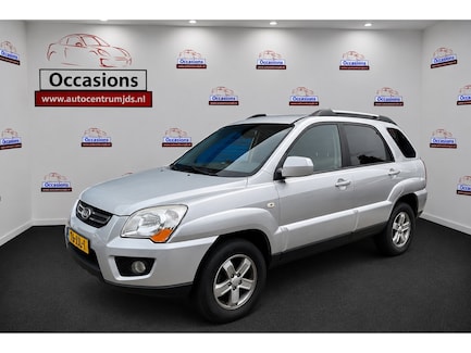 Kia Sportage 0