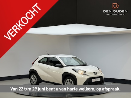 Toyota Aygo X 0