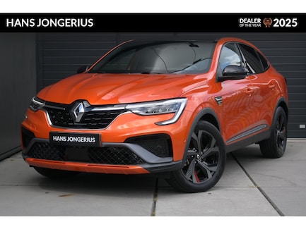 Renault Arkana 0