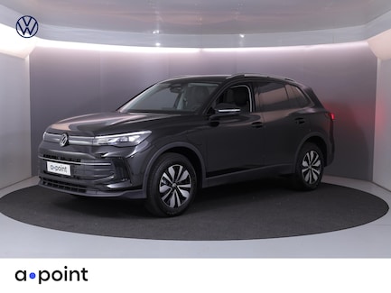 Volkswagen Tiguan 0