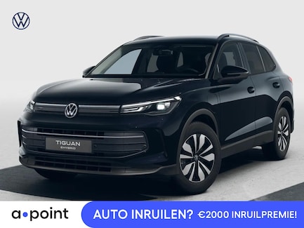 Volkswagen Tiguan 0