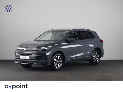 Volkswagen Tiguan 0