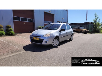 Renault Clio 0