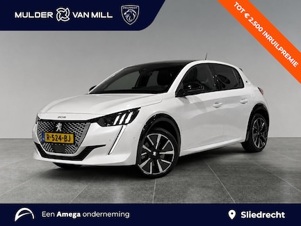 Peugeot e-208 0