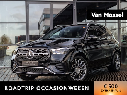 Mercedes-Benz GLE 0