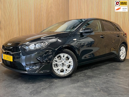 Kia Ceed 0