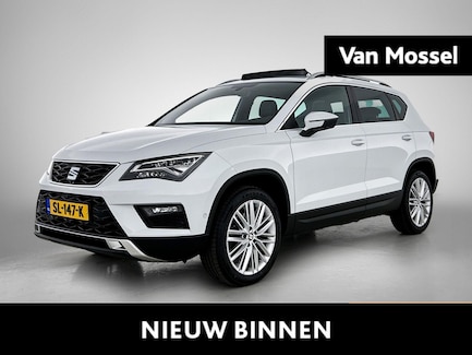 SEAT Ateca 0