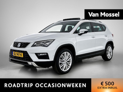 SEAT Ateca 0