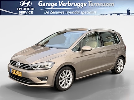 Volkswagen Golf Sportsvan 0