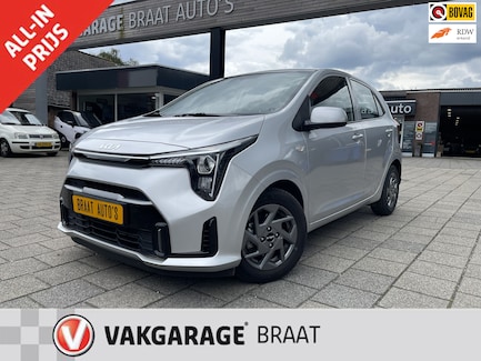 Kia Picanto 0