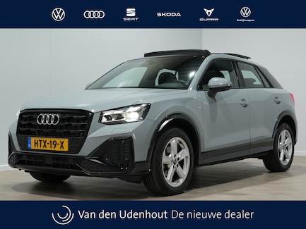 Audi Q2 0
