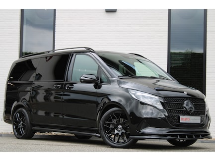 Mercedes-Benz V-klasse 0