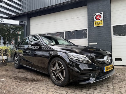 Mercedes-Benz C-klasse 0