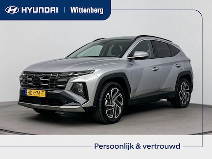 Hyundai Tucson 0