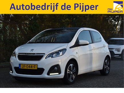 Peugeot 108 0