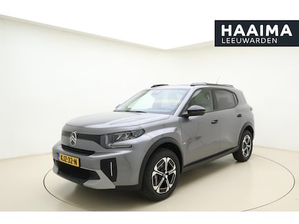 Citroën E-C3 Aircross 0