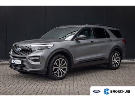 Ford Explorer 0