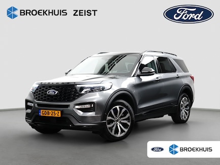 Ford Explorer 0