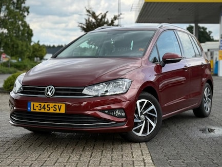 Volkswagen Golf Sportsvan 0