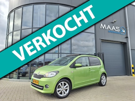 Skoda Citigo 0