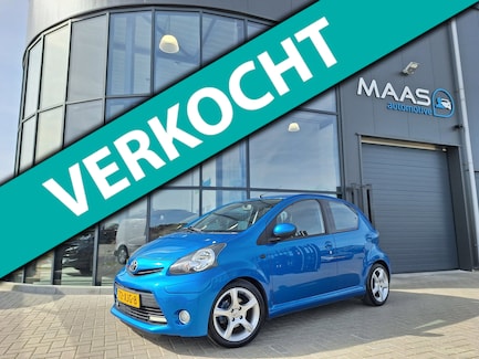 Toyota Aygo 0