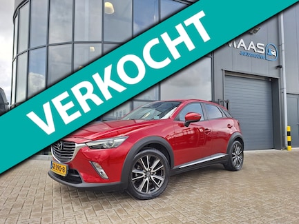 Mazda CX-3 0